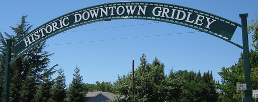 Green Thumb Garden Club of Gridley logo